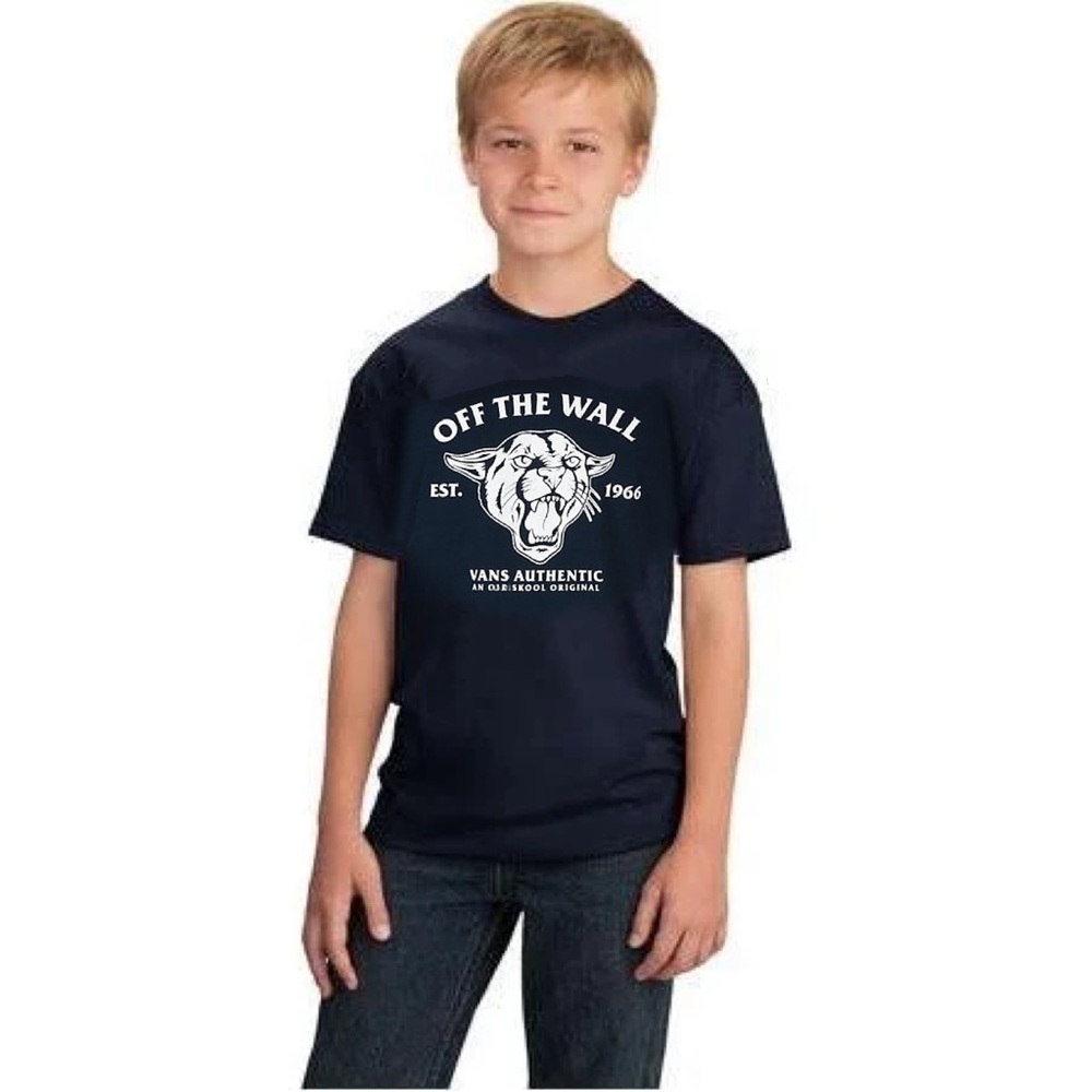 Vans Kids Off The Wall Tee